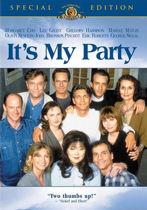 It&#039;s My Party - DVD movie cover (thumbnail)