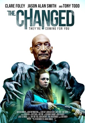 The Changed - Movie Poster (thumbnail)