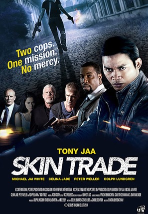 Skin Trade - Bahraini Movie Poster (thumbnail)