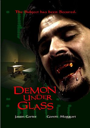 Demon Under Glass - poster (thumbnail)