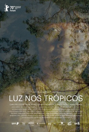 Luz nos Tr&oacute;picos - Brazilian Movie Poster (thumbnail)