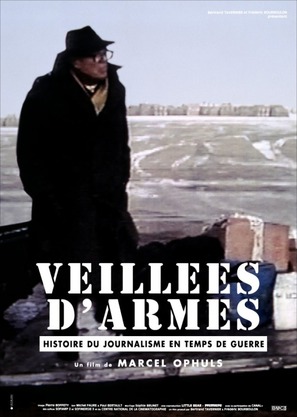 Veill&eacute;es d&#039;armes - French Movie Poster (thumbnail)
