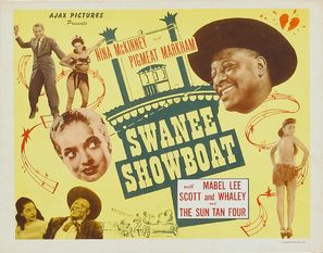 Swanee Showboat - Movie Poster (thumbnail)