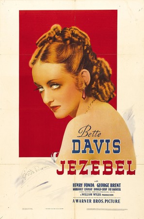 Jezebel - Movie Poster (thumbnail)