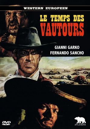 10.000 dollari per un massacro - French DVD movie cover (thumbnail)