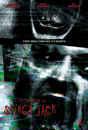 Stingy Jack - Canadian Movie Poster (thumbnail)