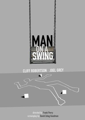 Man on a Swing - DVD movie cover (thumbnail)