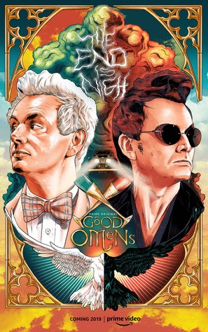 Good Omens - Movie Poster (thumbnail)