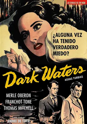 Dark Waters Cover