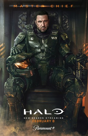 &quot;Halo&quot; - Movie Poster (thumbnail)