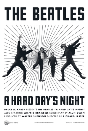 A Hard Day&#039;s Night