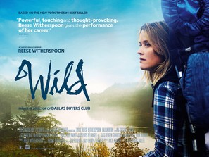 Wild - British Movie Poster (thumbnail)