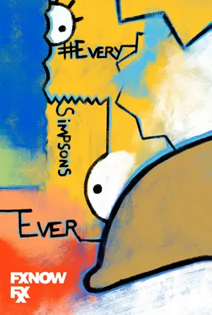 "The Simpsons" Poster