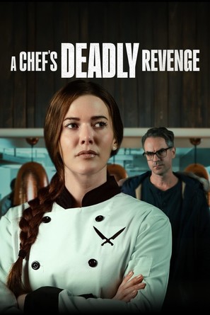 A Chef&#039;s Deadly Revenge - Movie Poster (thumbnail)