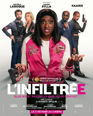 L'Infiltree Poster