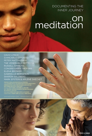 On Meditation - Movie Poster (thumbnail)