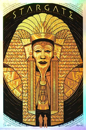 Stargate Custom