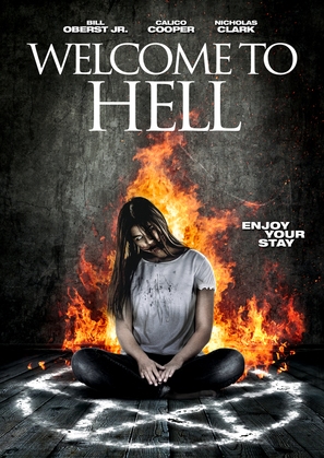 Welcome to Hell - Movie Cover (thumbnail)