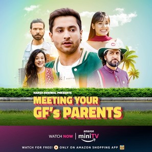 &quot;Harsh Beniwal&quot; Meeting your GF Parents For The First Time - Indian Movie Poster (thumbnail)