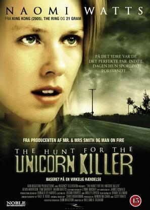 The Hunt for the Unicorn Killer - Danish poster (thumbnail)