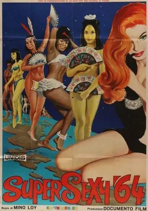 Supersexy '64 Poster