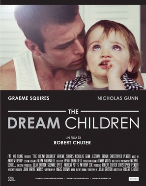 The Dream Children - Australian Movie Poster (thumbnail)