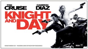 Knight and Day - Swiss Movie Poster (thumbnail)