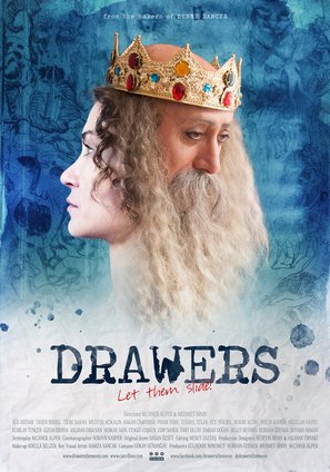 Drawers - Turkish Movie Poster (thumbnail)