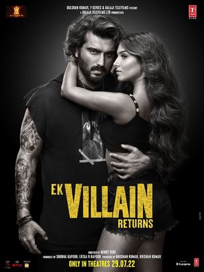 Ek Villain 2 - Indian Movie Poster (thumbnail)