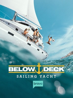 &quot;Below Deck Sailing Yacht&quot; - Video on demand movie cover (thumbnail)