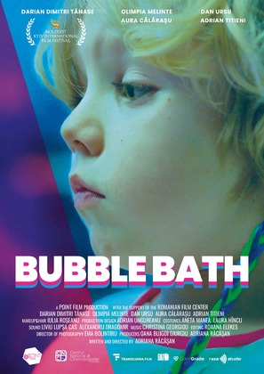 Bubblebath - Romanian Movie Poster (thumbnail)