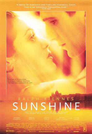 Sunshine - Movie Poster (thumbnail)