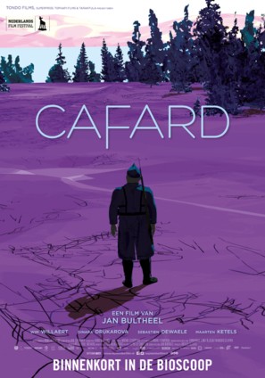 Cafard - Dutch Movie Poster (thumbnail)