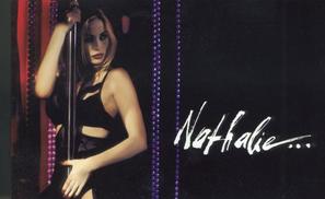 Nathalie... - French Movie Poster (thumbnail)