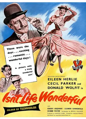 Isn't Life Wonderful!  Poster