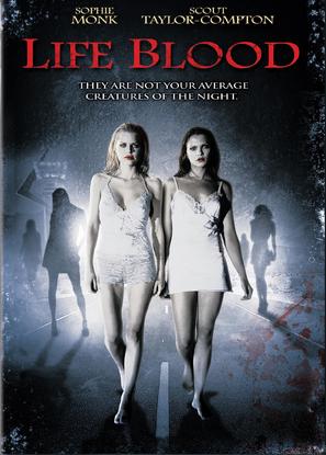 Life Blood - DVD movie cover (thumbnail)