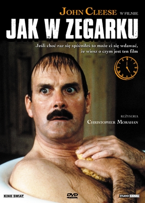 Clockwise - Polish Movie Cover (thumbnail)