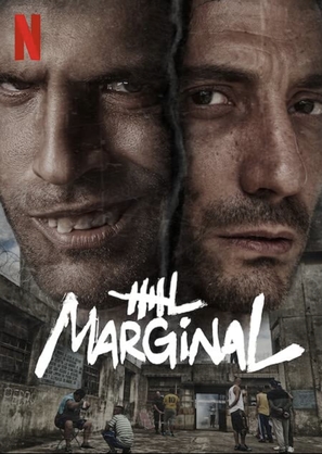 &quot;El marginal&quot; - Spanish Movie Poster (thumbnail)