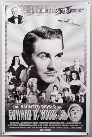 The Haunted World of Edward D. Wood Jr. - Movie Poster (thumbnail)