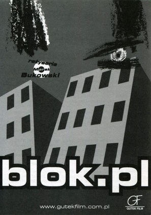 Blok.pl - Polish Movie Poster (thumbnail)