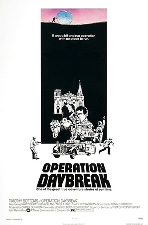 Operation: Daybreak - Movie Poster (thumbnail)