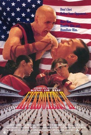 American Shaolin - Movie Cover (thumbnail)