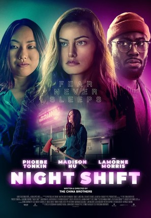 Night Shift - Movie Poster (thumbnail)