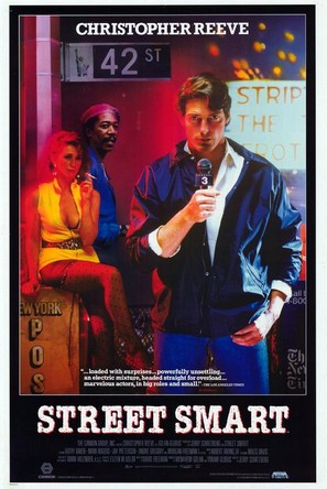 Street Smart - Movie Poster (thumbnail)