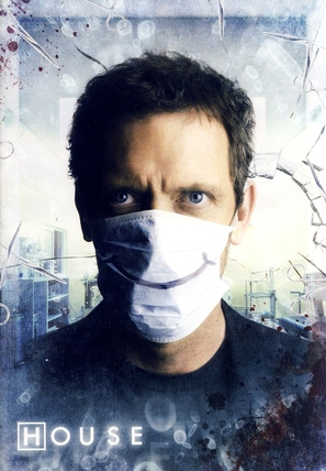 &quot;House M.D.&quot; - French Movie Poster (thumbnail)