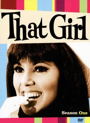 &quot;That Girl&quot; - DVD movie cover (thumbnail)