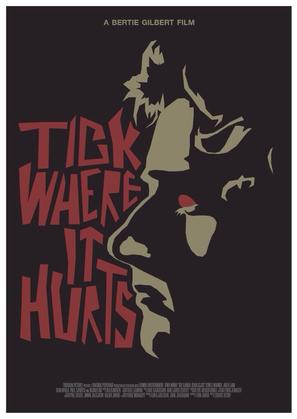 Tick Where It Hurts - British Movie Poster (thumbnail)