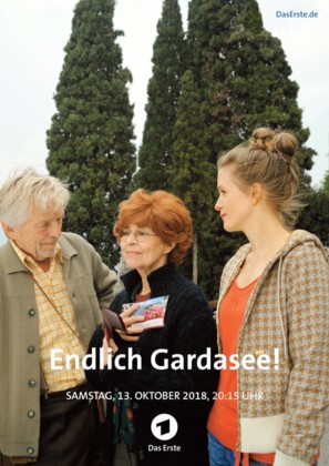 Meine Oma spinnt - German Movie Poster (thumbnail)