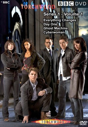 &quot;Torchwood&quot; - DVD movie cover (thumbnail)