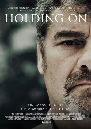Holding On - British Movie Poster (thumbnail)